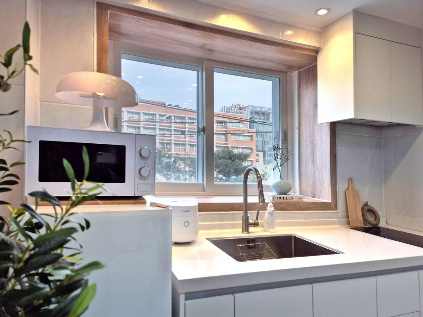Stay Window Seul Güney Kore