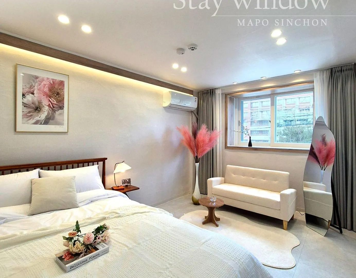 Konukevi Stay Window Seul Güney Kore