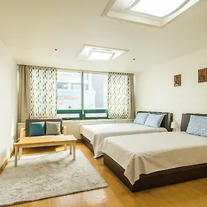 Shseoul 招待所