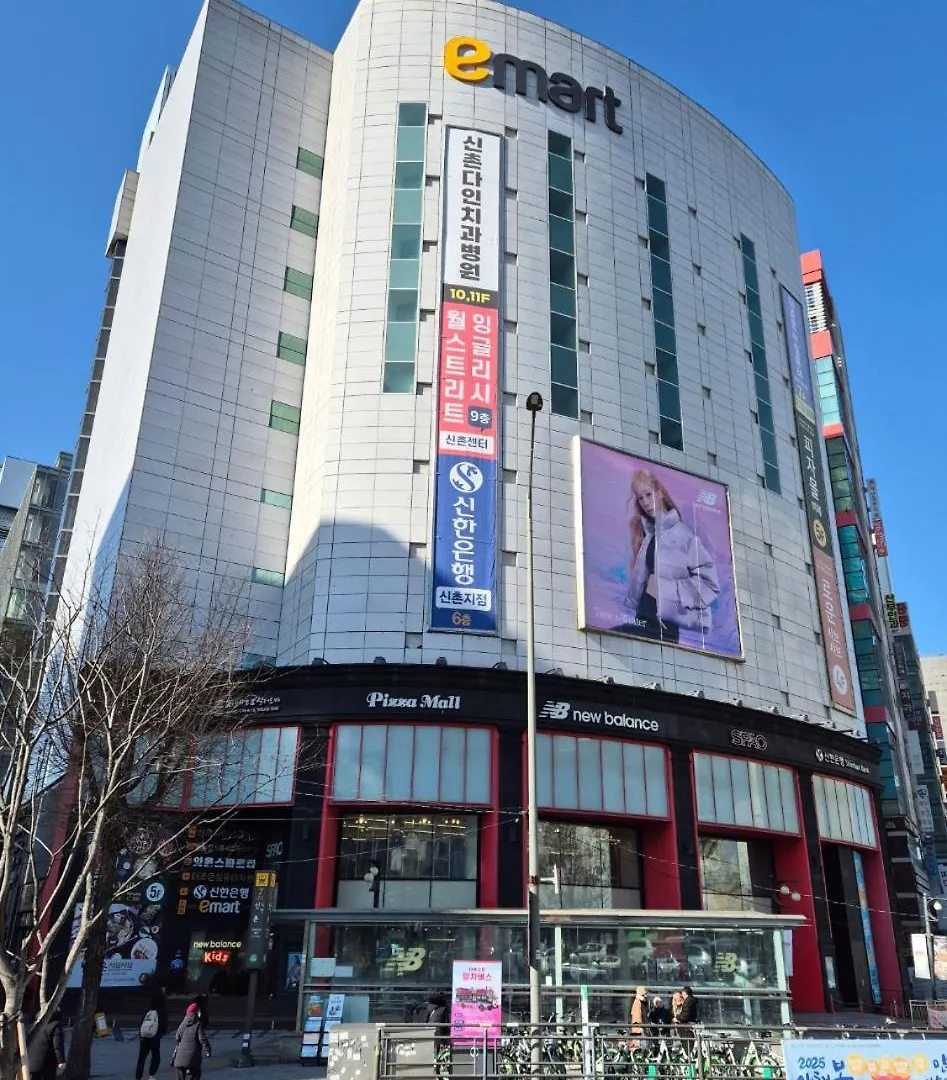 Stay Window Seoul South Korea